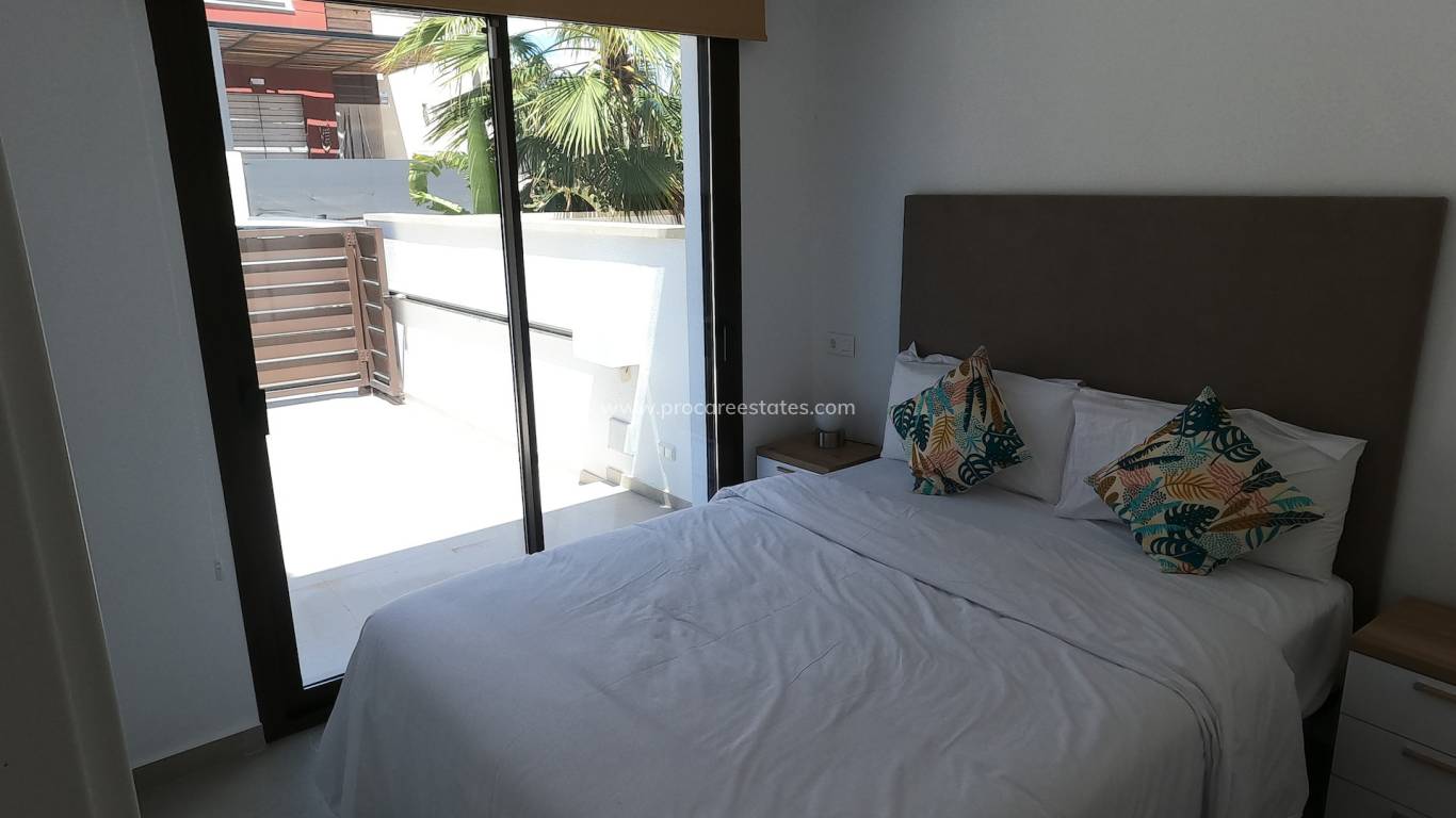 Resale - Villa - Algorfa - La Finca golf