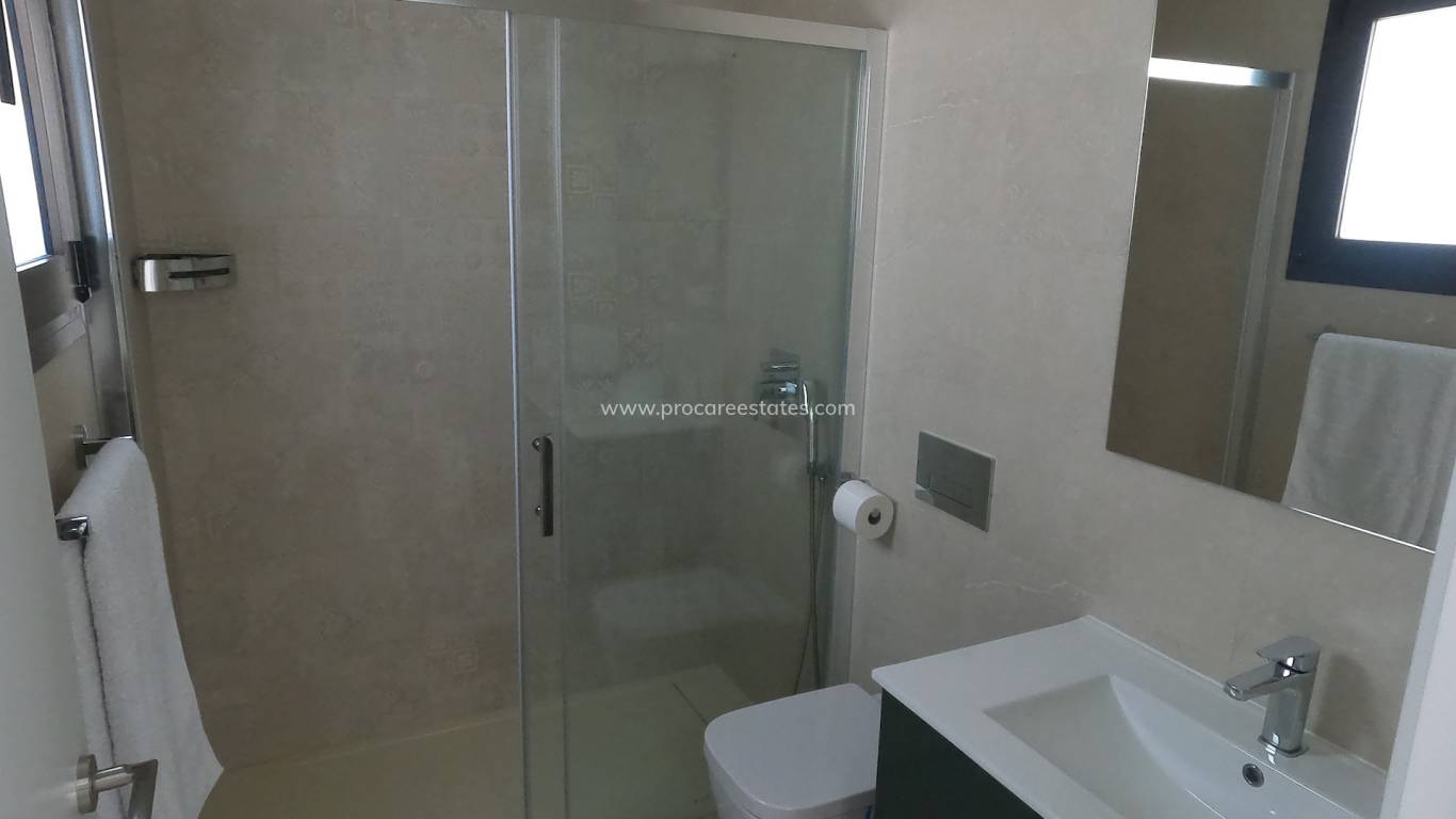 Resale - Villa - Algorfa - La Finca golf