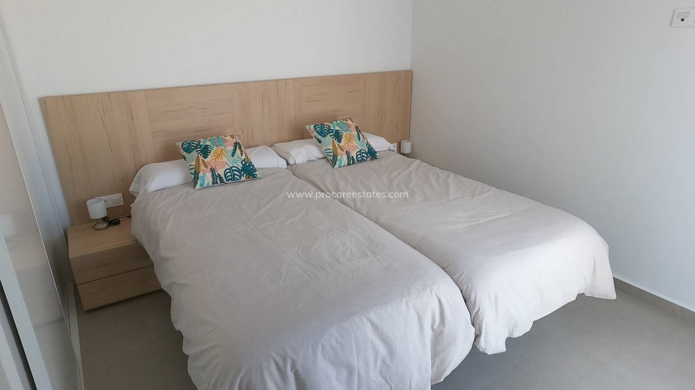 Resale - Villa - Algorfa - La Finca golf