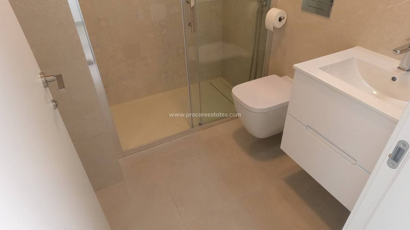 Resale - Villa - Algorfa - La Finca golf