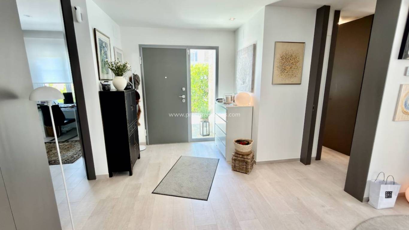 Resale - Villa - Algorfa - La Finca golf