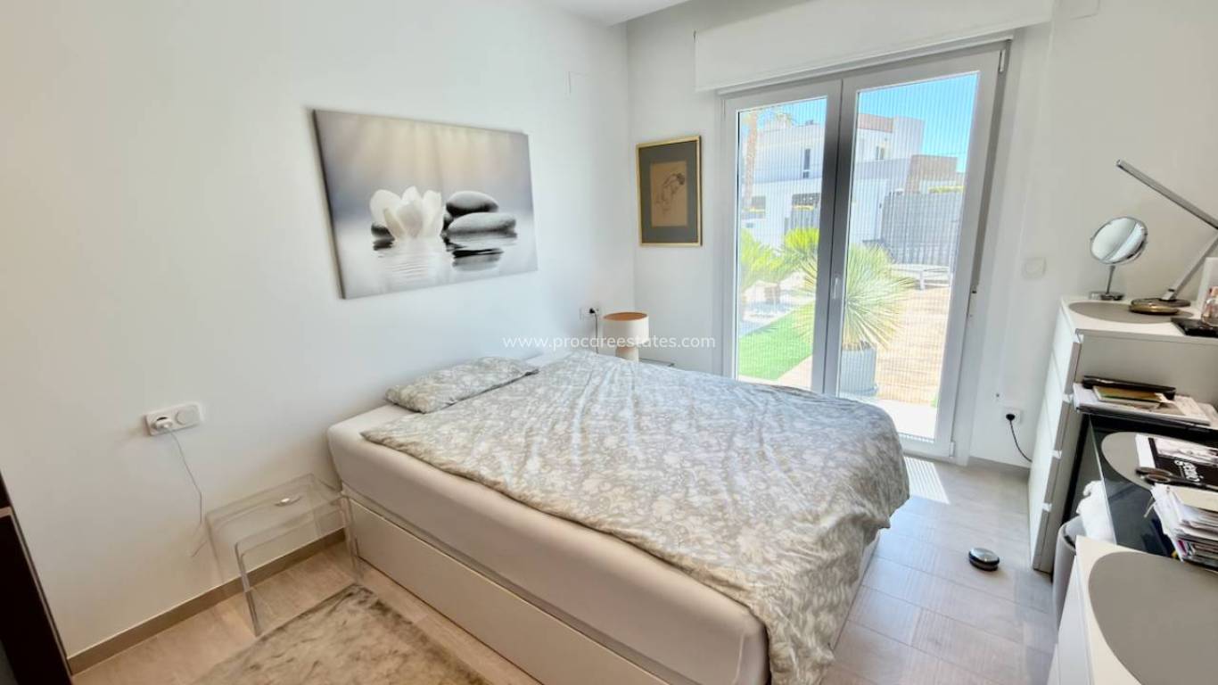 Resale - Villa - Algorfa - La Finca golf