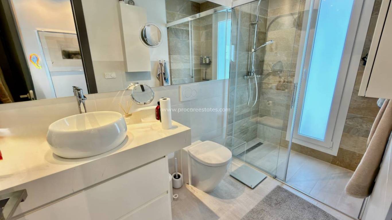 Resale - Villa - Algorfa - La Finca golf
