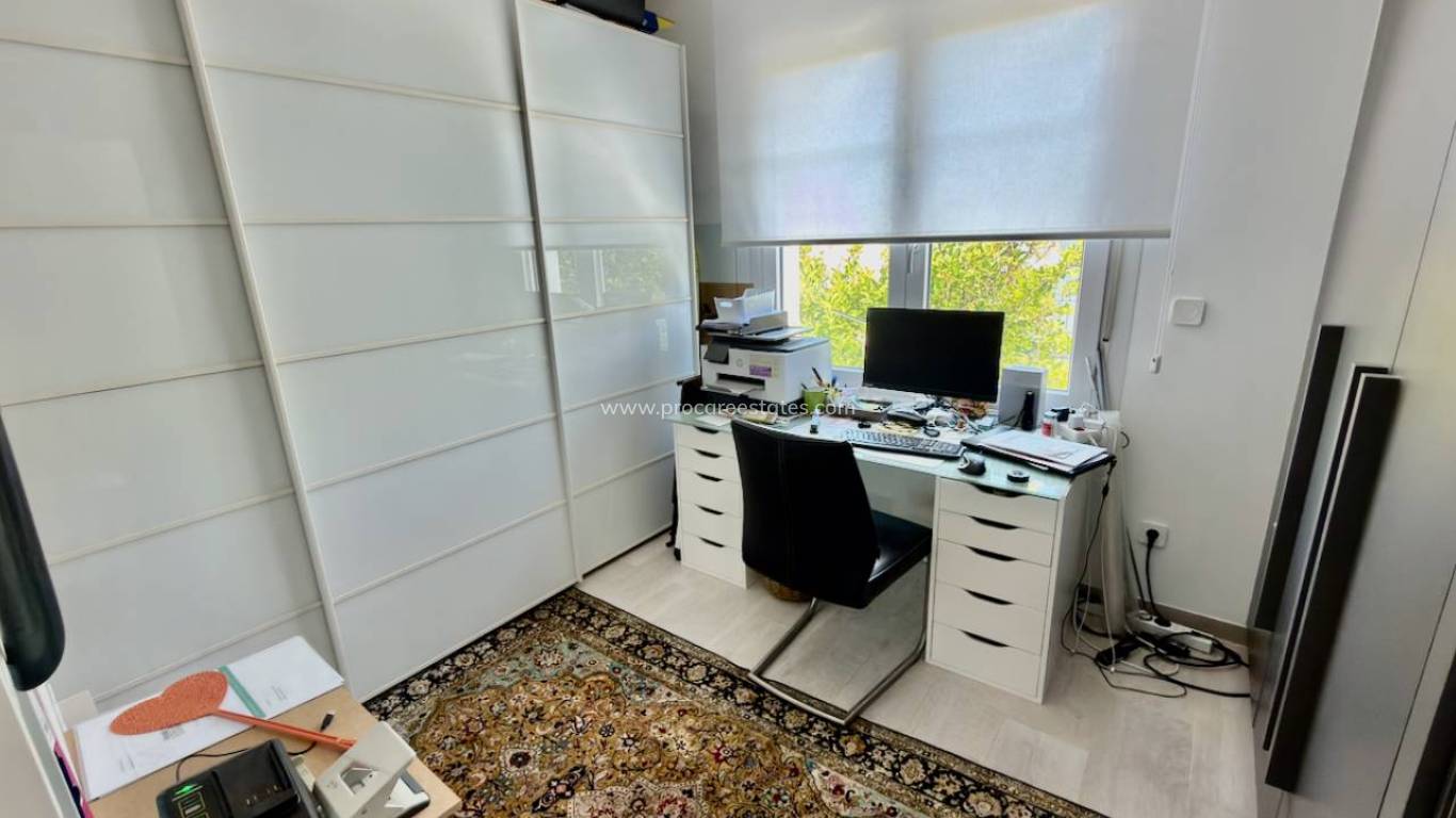 Resale - Villa - Algorfa - La Finca golf