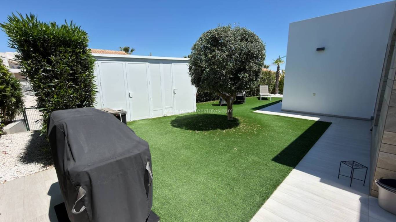 Resale - Villa - Algorfa - La Finca golf