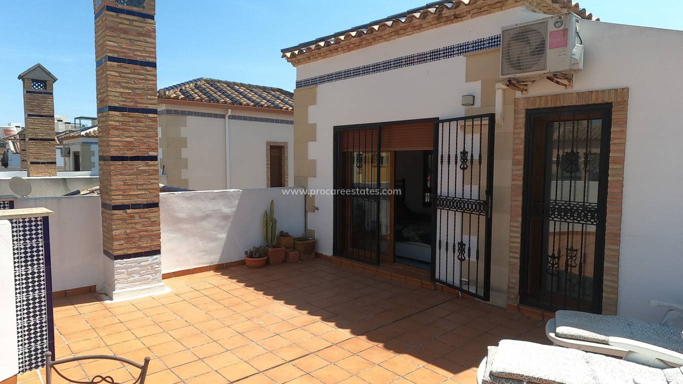 Resale - Villa - Algorfa - La Finca golf