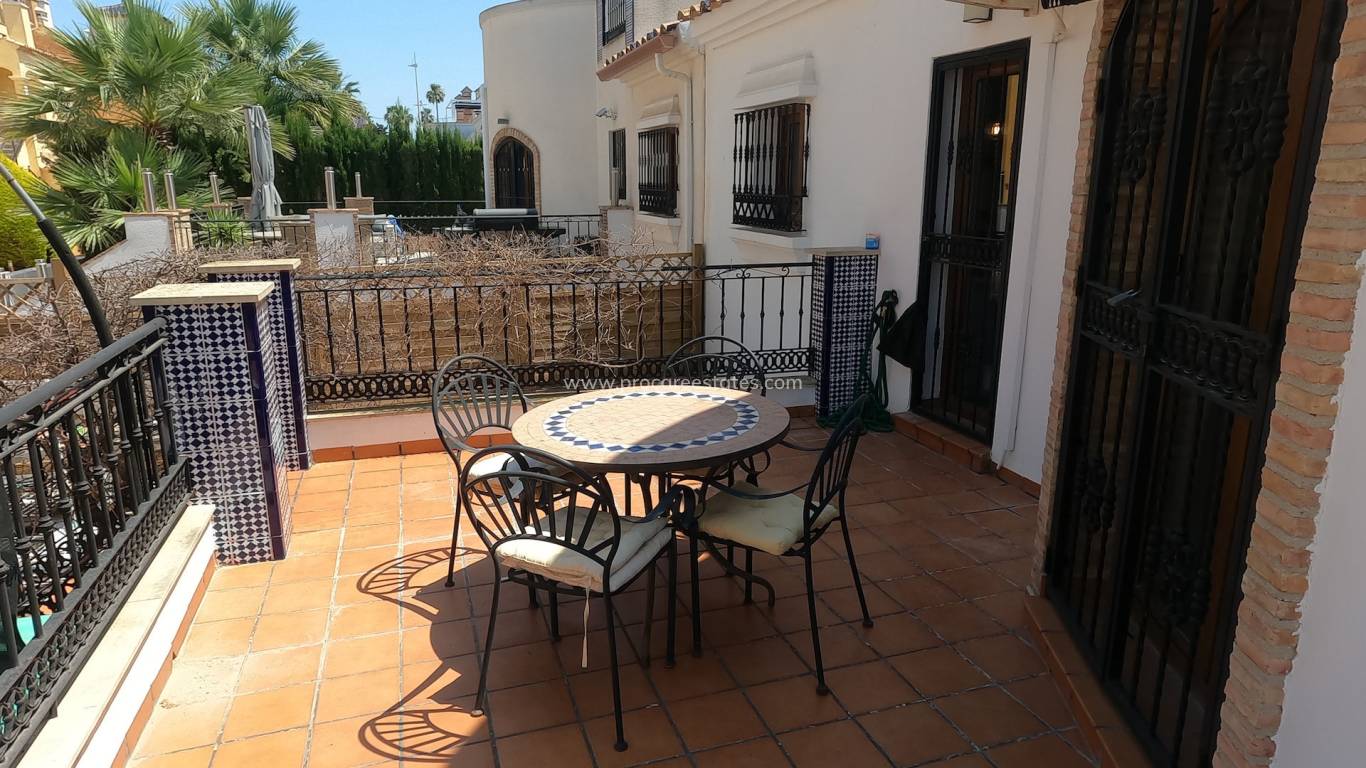 Resale - Villa - Algorfa - La Finca golf