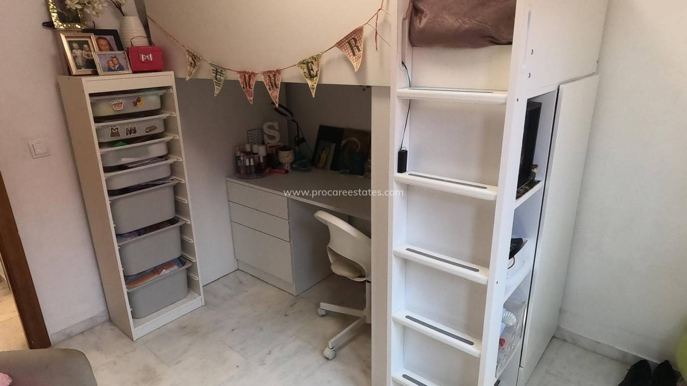Resale - Villa - Algorfa - La Finca golf