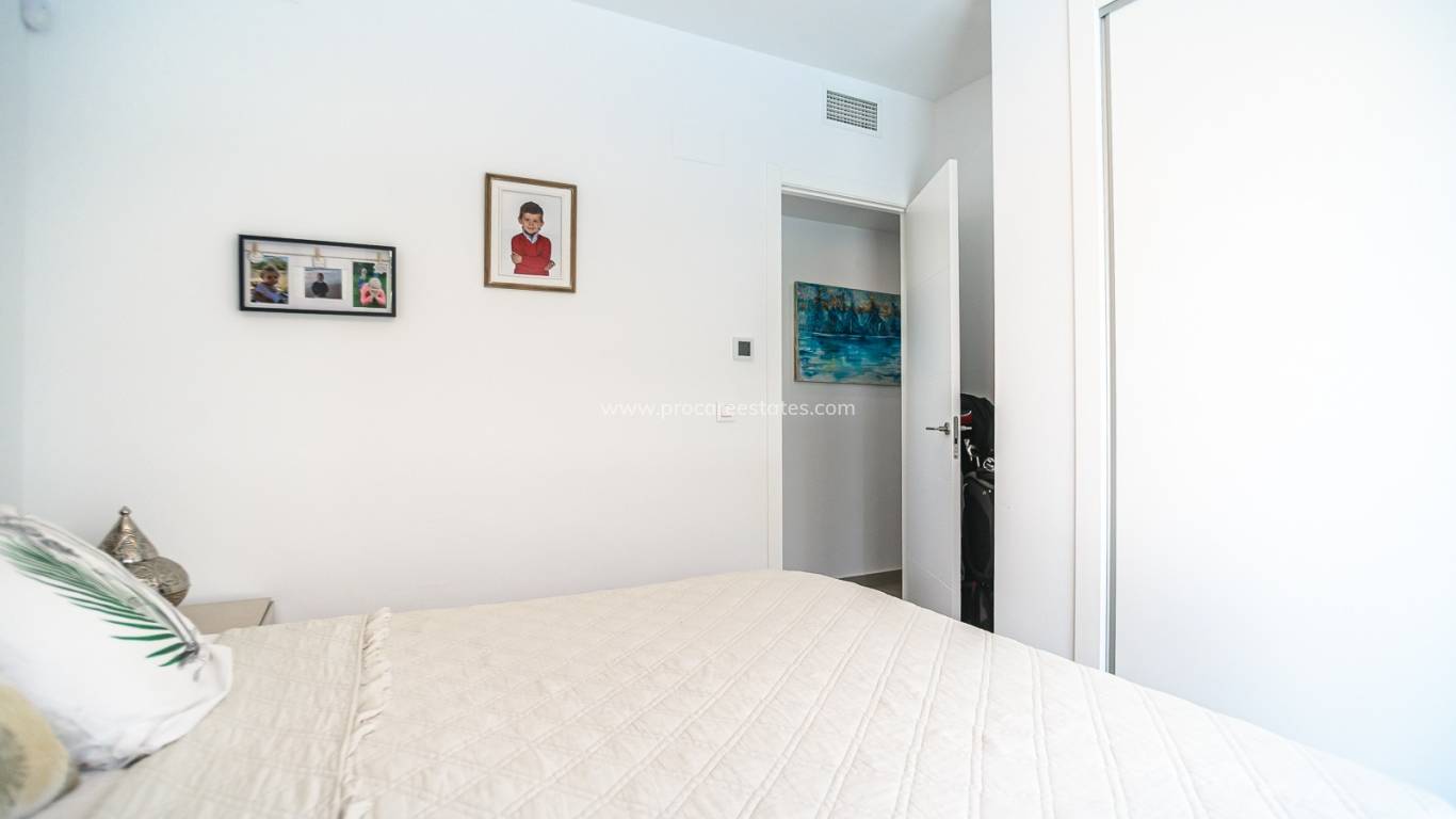 Resale - Villa - Algorfa - La Finca golf