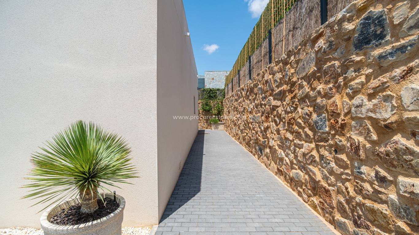 Resale - Villa - Algorfa - La Finca golf