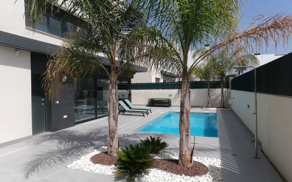 Resale - Villa - Algorfa - La Finca golf