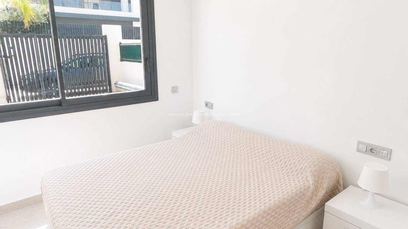 Resale - Villa - Algorfa - La Finca golf