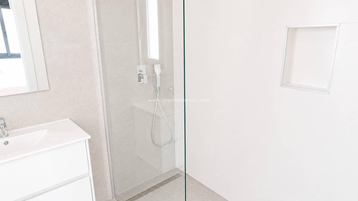 Resale - Villa - Algorfa - La Finca golf
