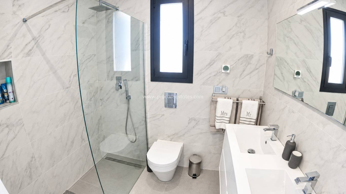 Resale - Villa - Algorfa - La Finca golf