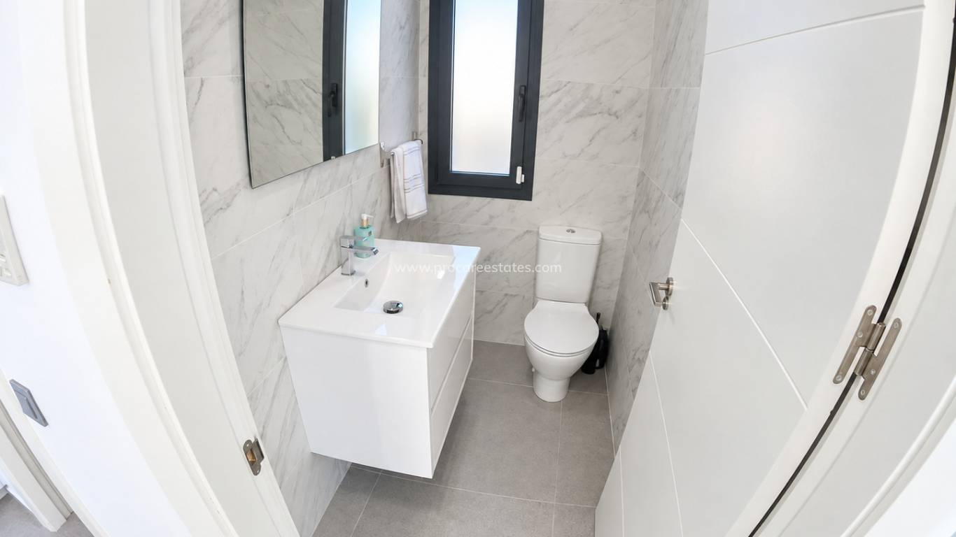 Resale - Villa - Algorfa - La Finca golf