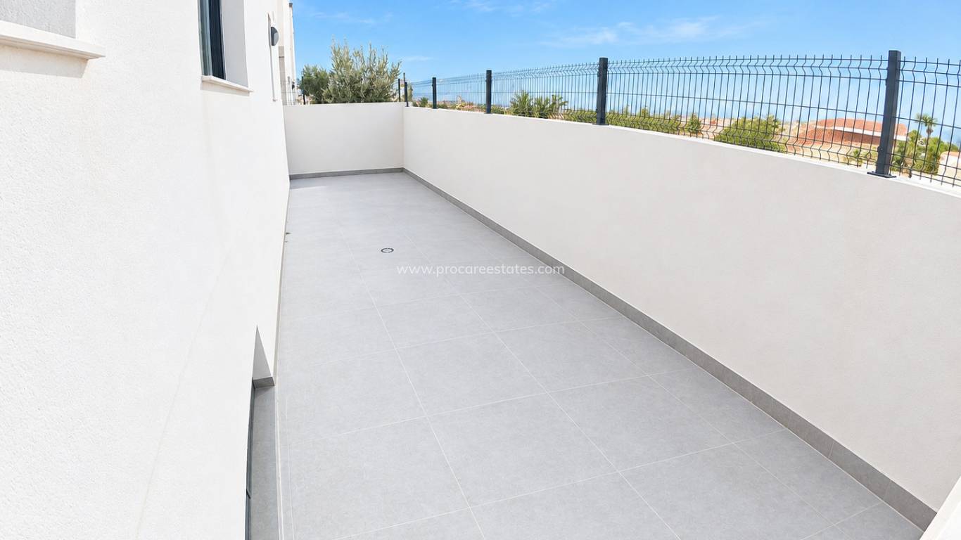Resale - Villa - Algorfa - La Finca golf