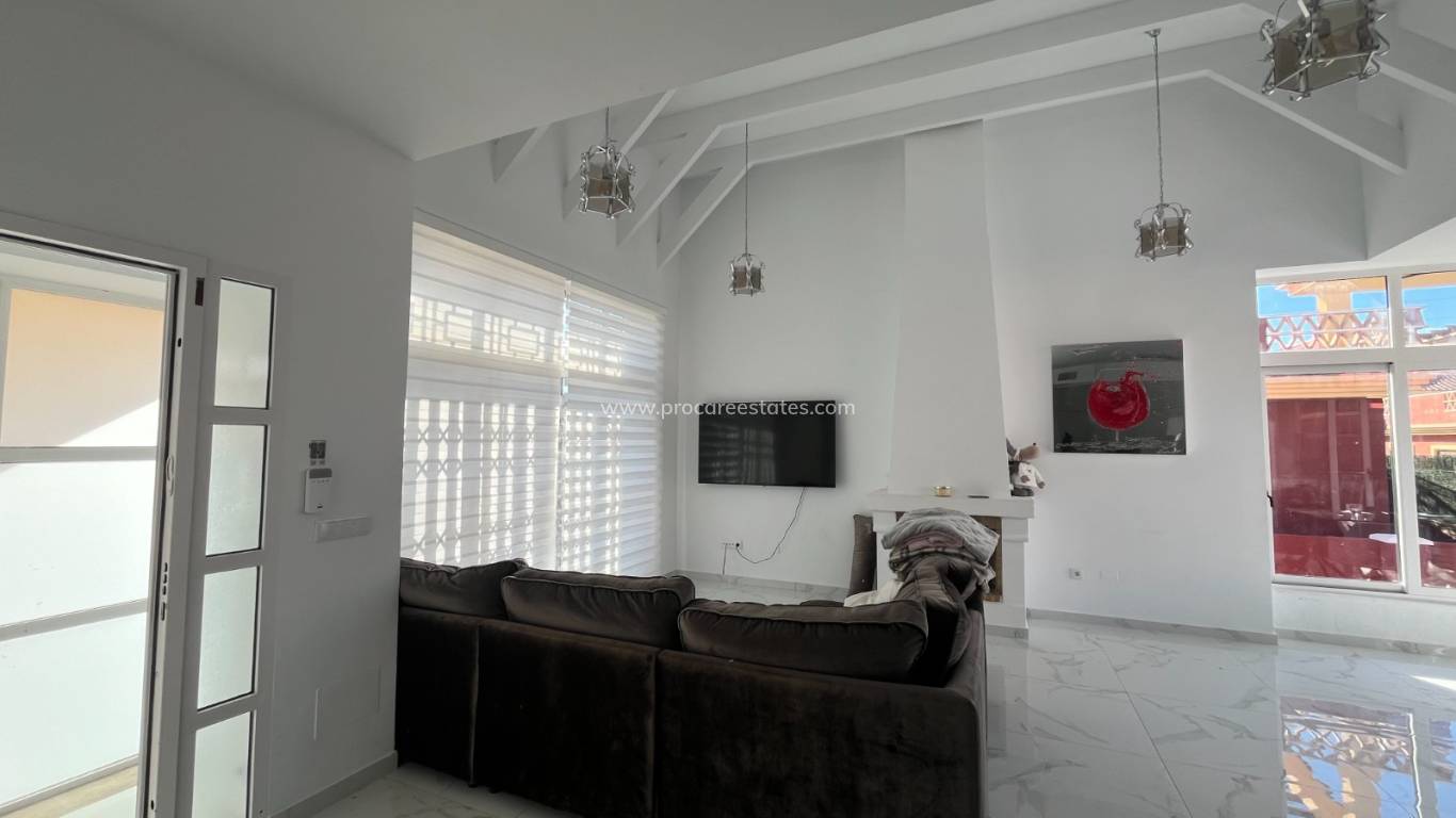 Resale - Villa - Algorfa - Lo Crispin