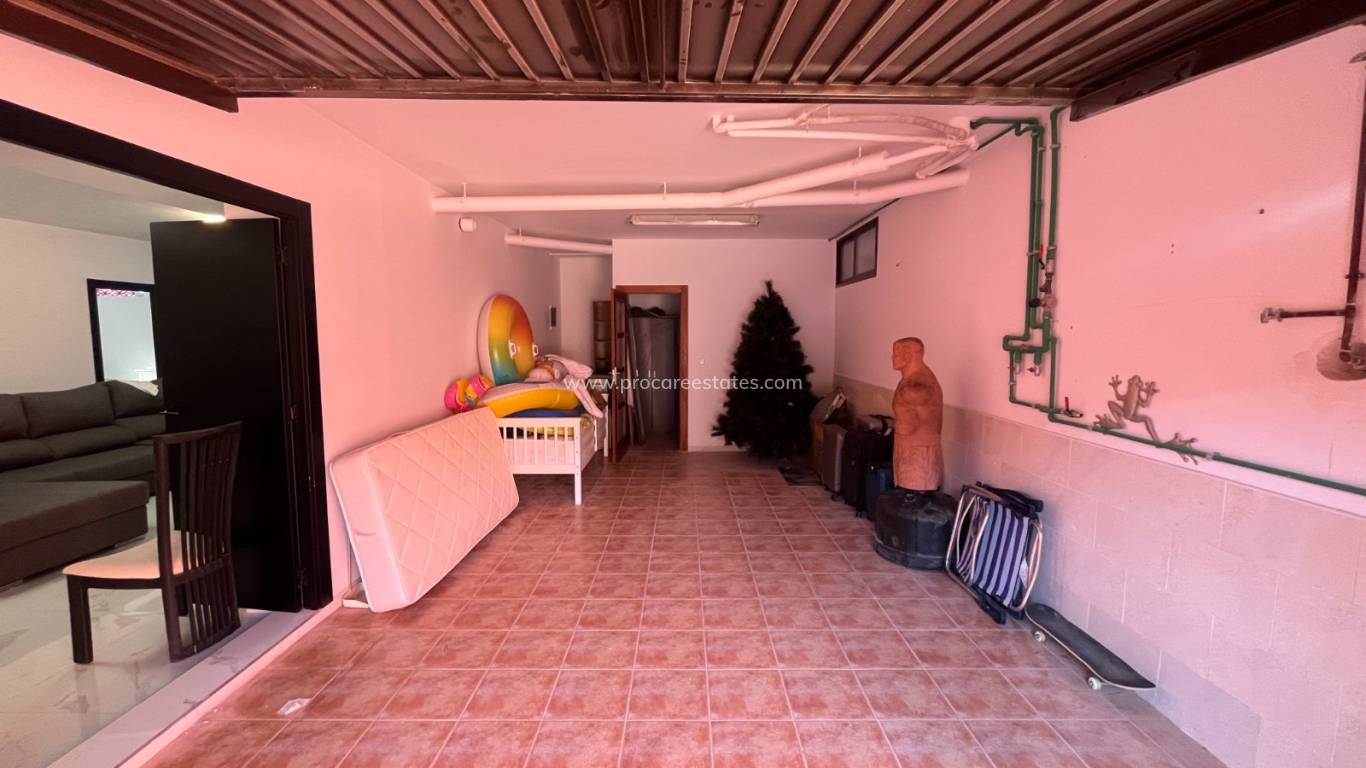 Resale - Villa - Algorfa - Lo Crispin