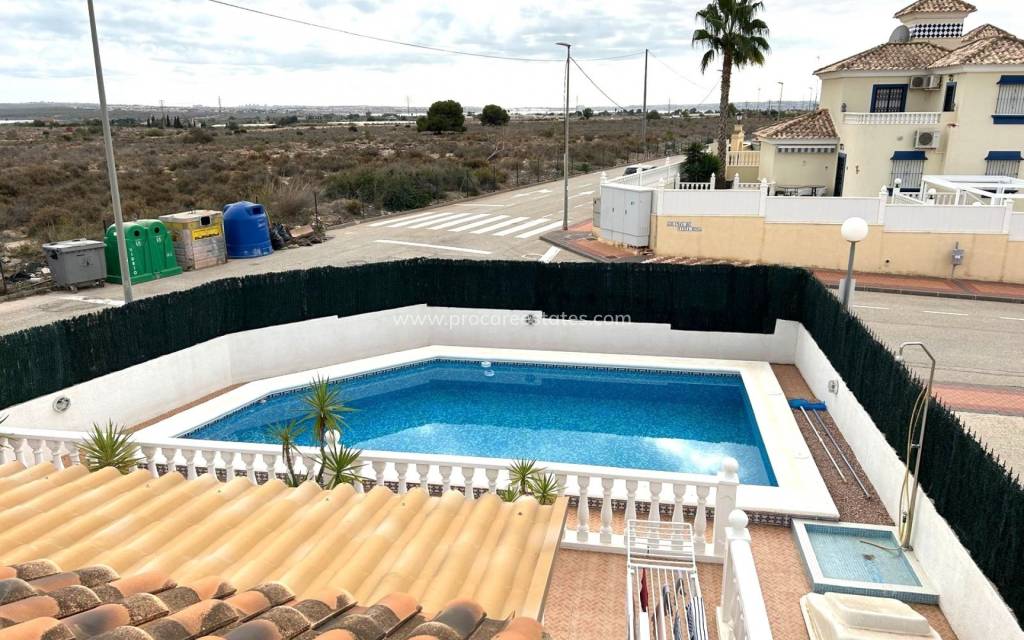 Resale - Villa - Algorfa - Lo Crispin