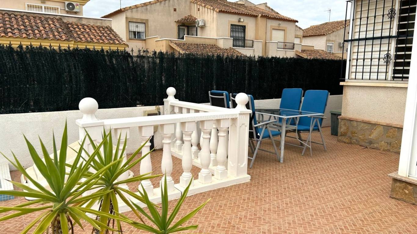 Resale - Villa - Algorfa - Lo Crispin