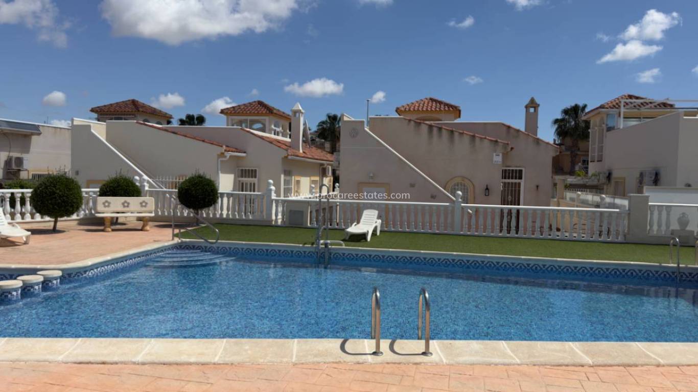Resale - Villa - Algorfa - Lo Crispin
