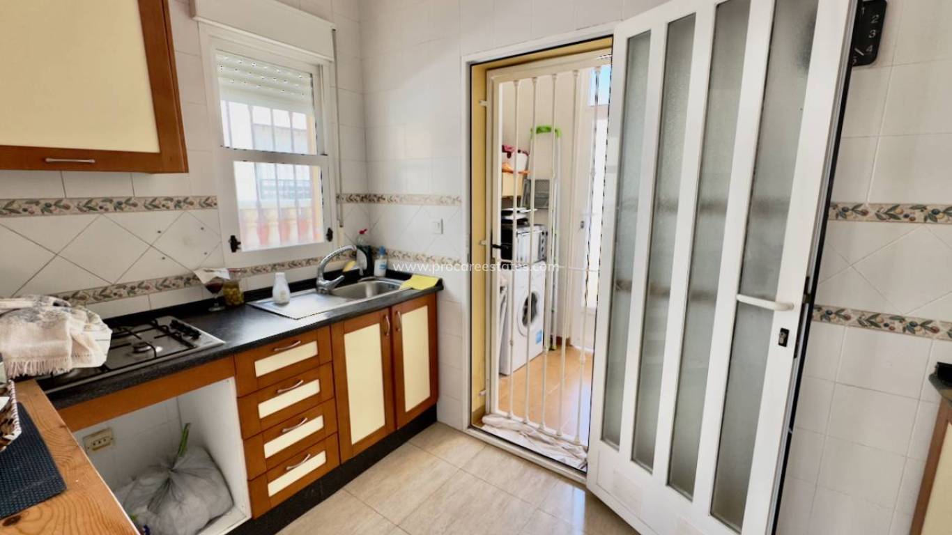 Resale - Villa - Algorfa - Lo Crispin