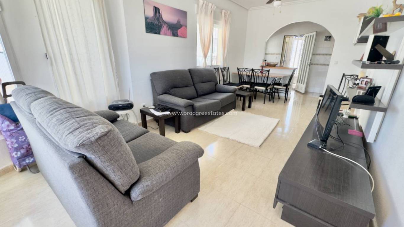 Resale - Villa - Algorfa - Lo Crispin