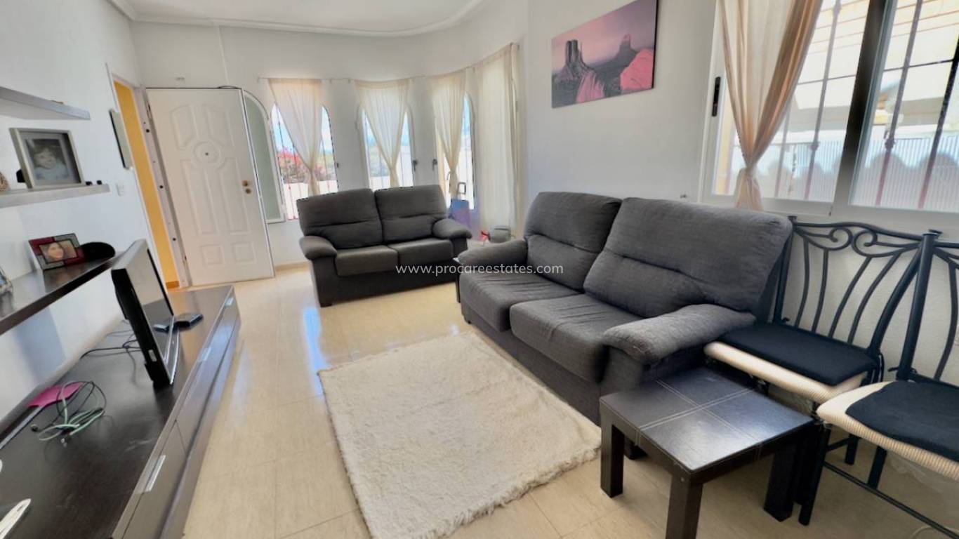 Resale - Villa - Algorfa - Lo Crispin