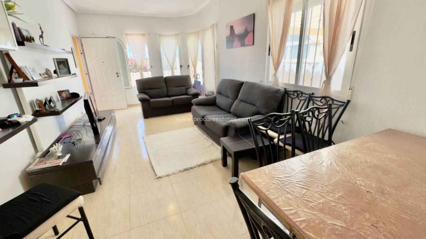 Resale - Villa - Algorfa - Lo Crispin