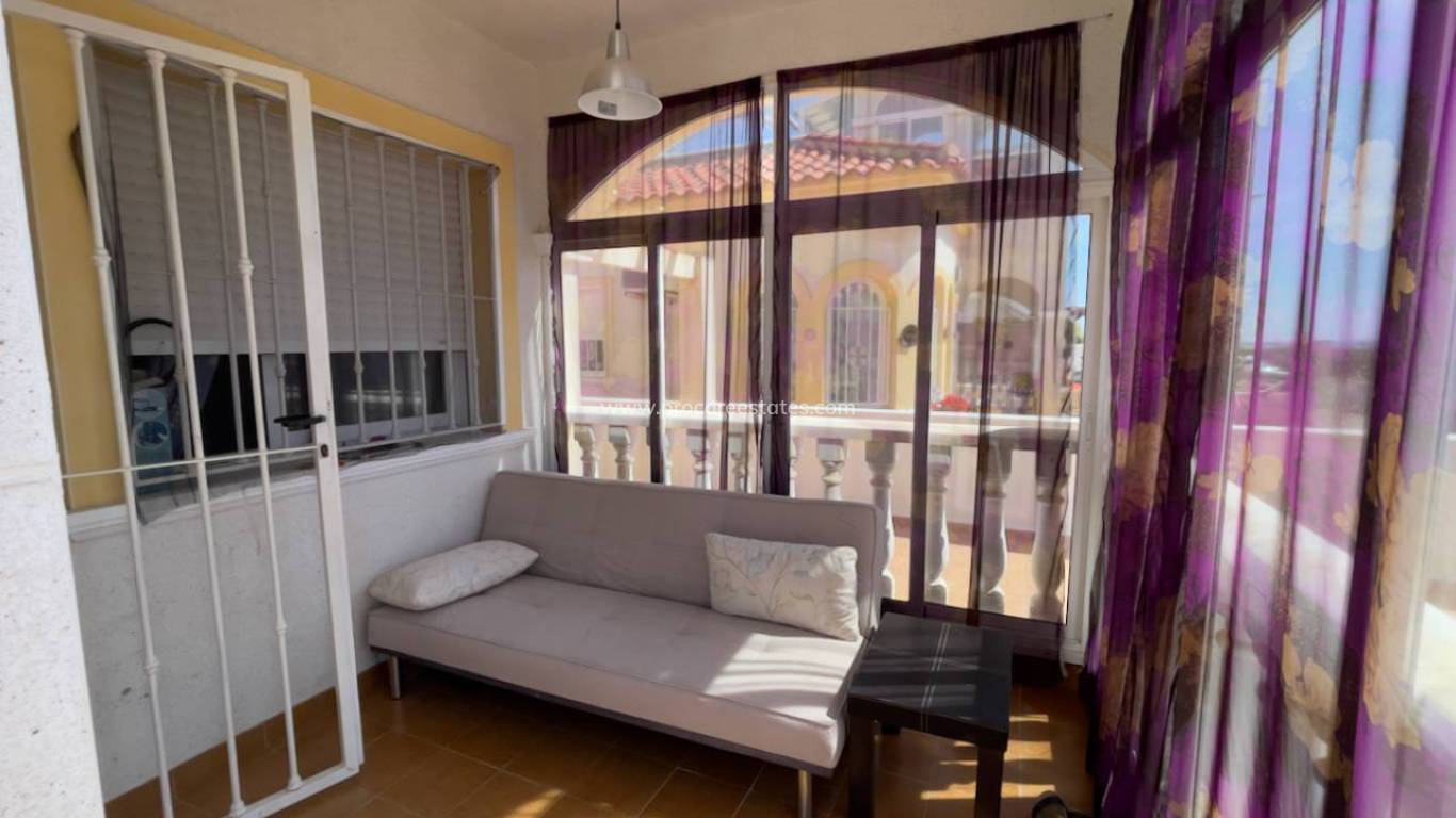 Resale - Villa - Algorfa - Lo Crispin