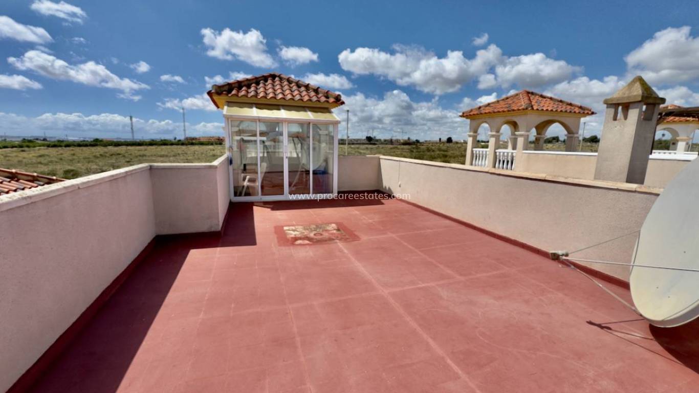 Resale - Villa - Algorfa - Lo Crispin