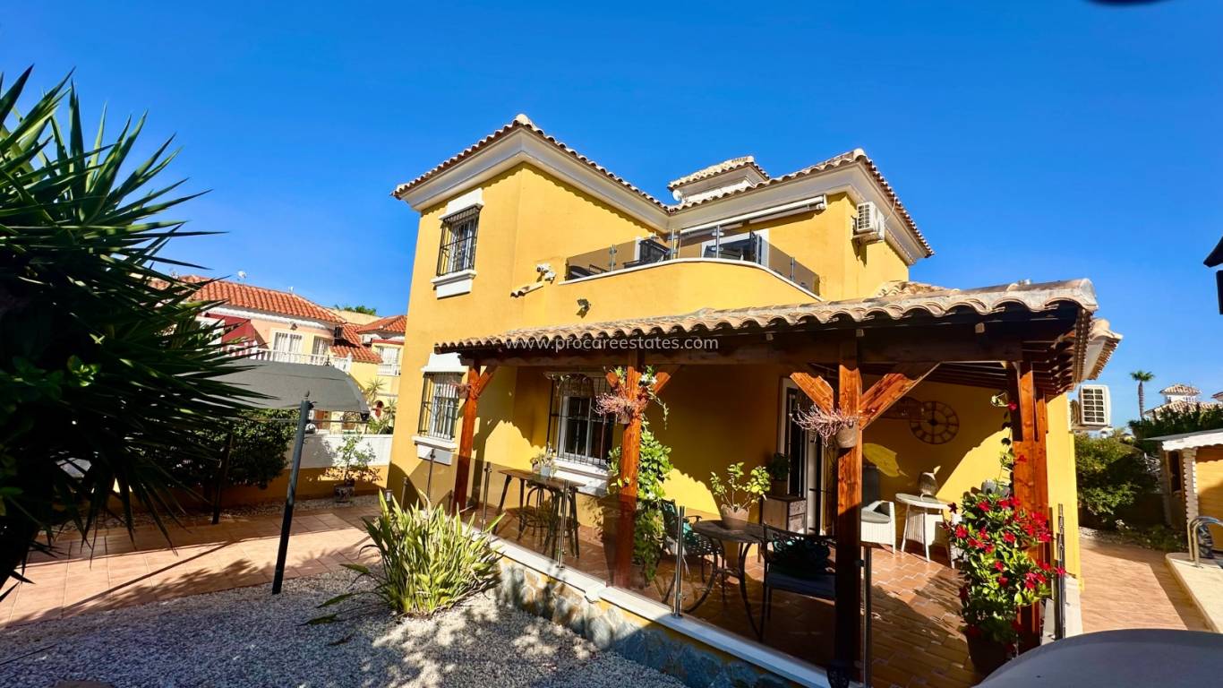 Resale - Villa - Algorfa - Lo Crispin