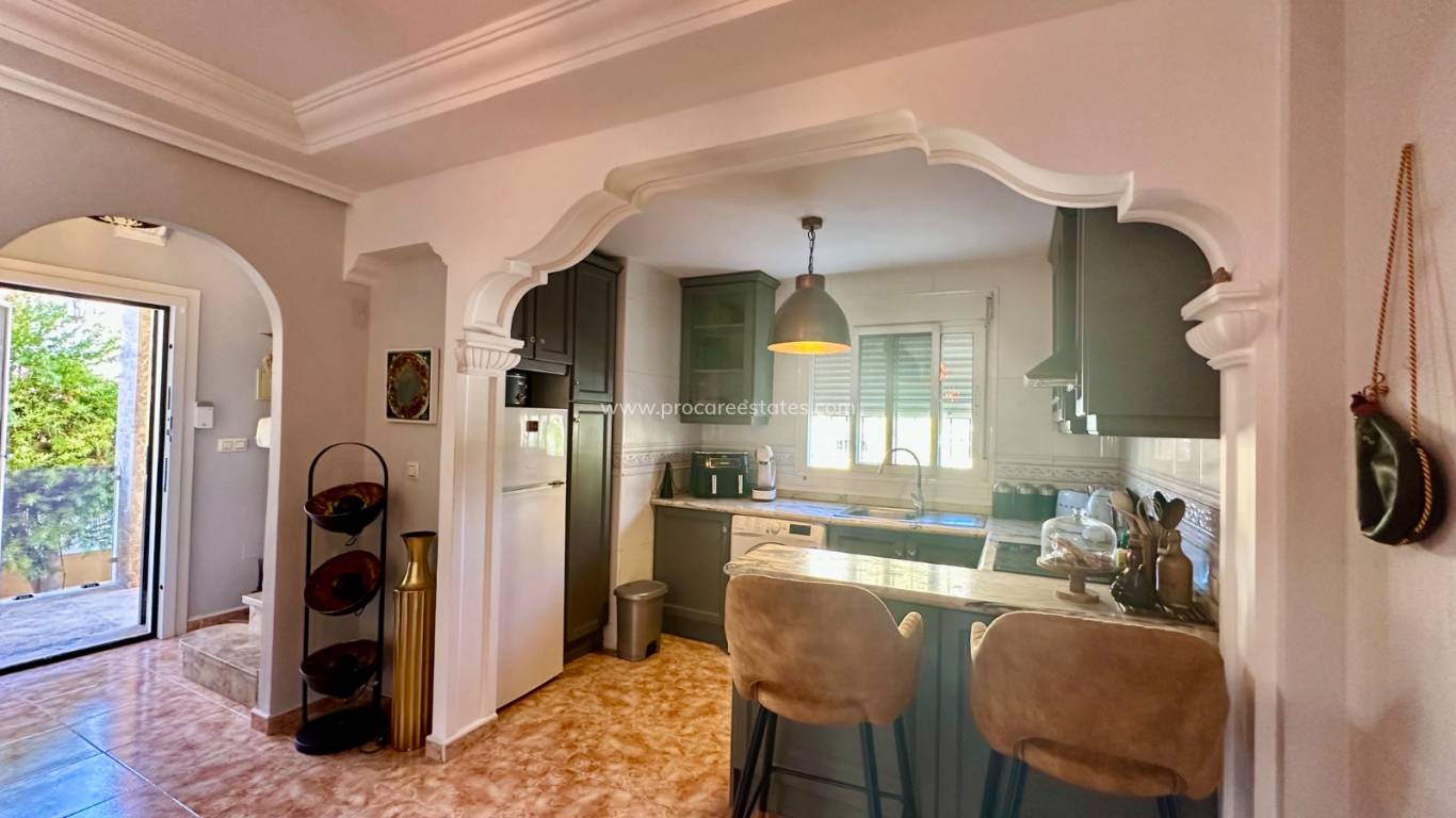 Resale - Villa - Algorfa - Lo Crispin