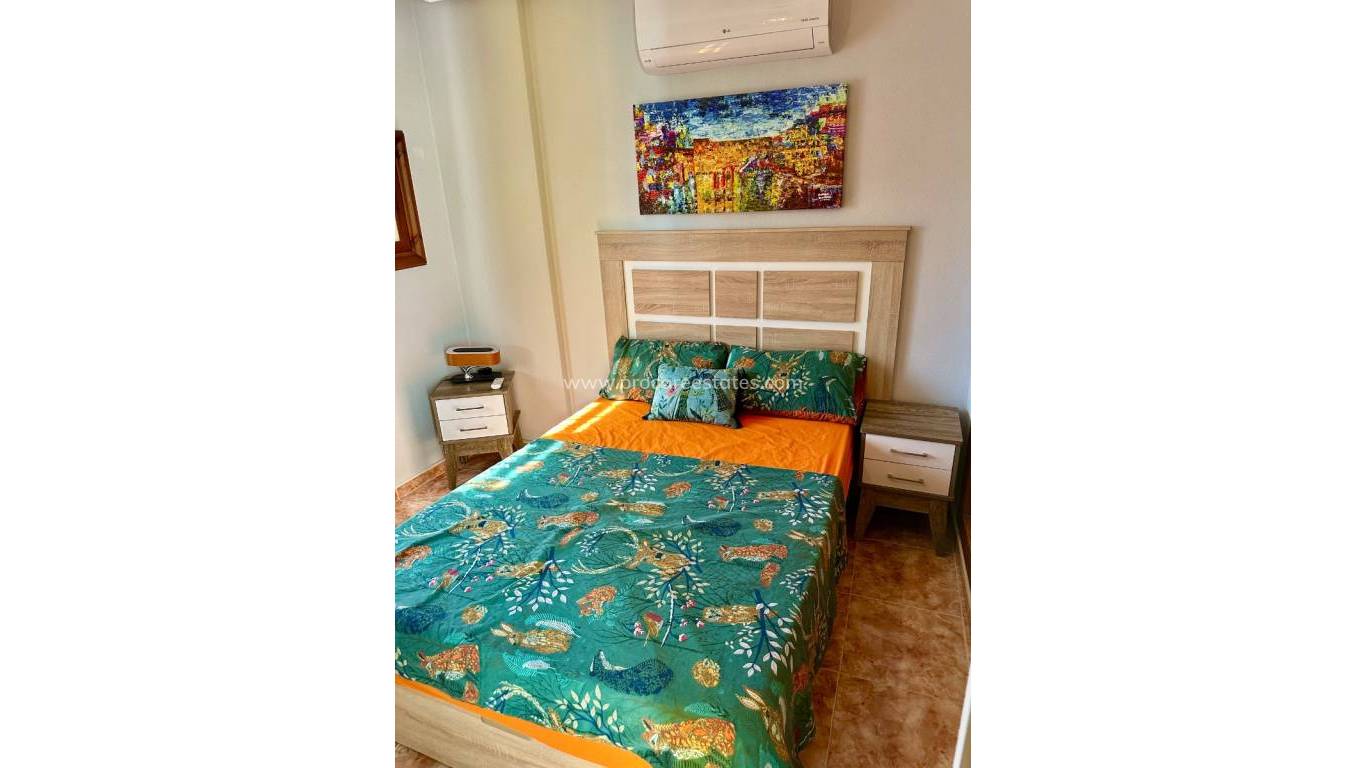 Resale - Villa - Algorfa - Lo Crispin