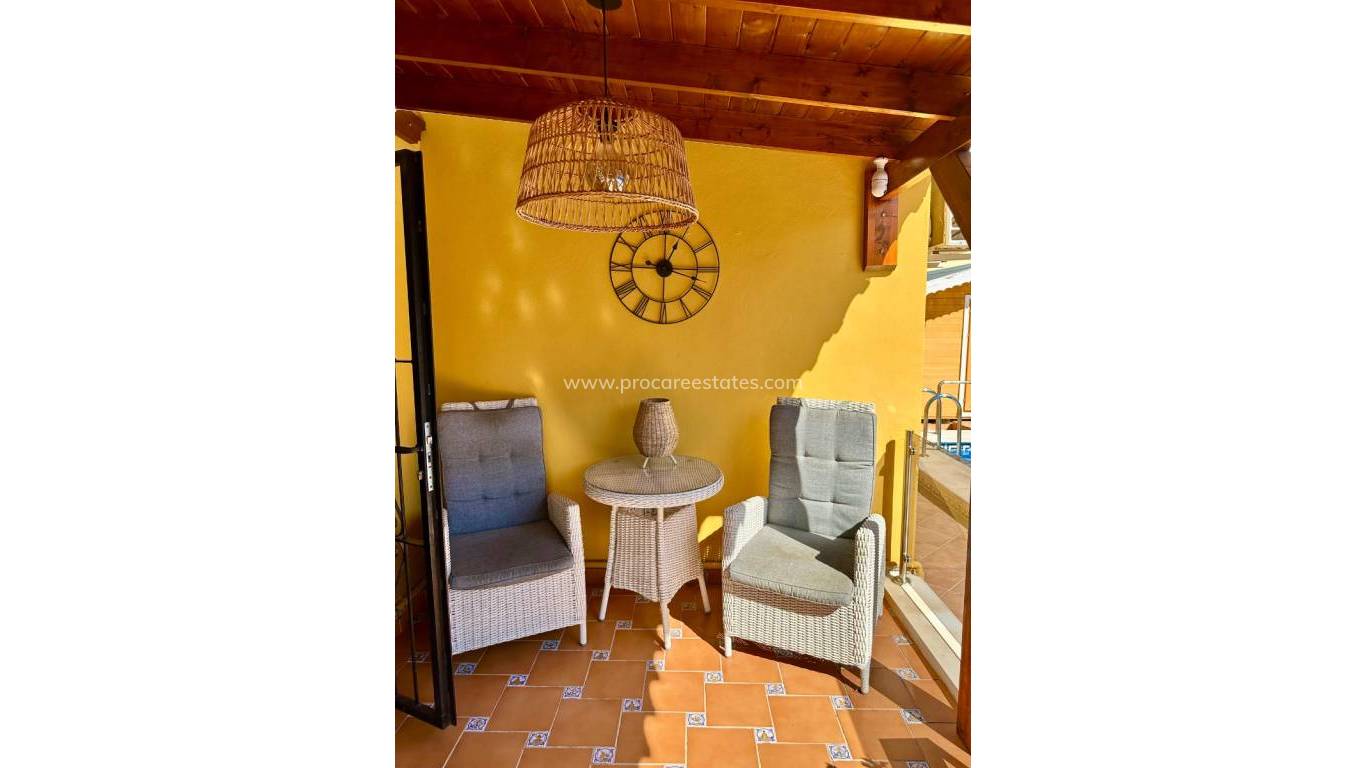 Resale - Villa - Algorfa - Lo Crispin