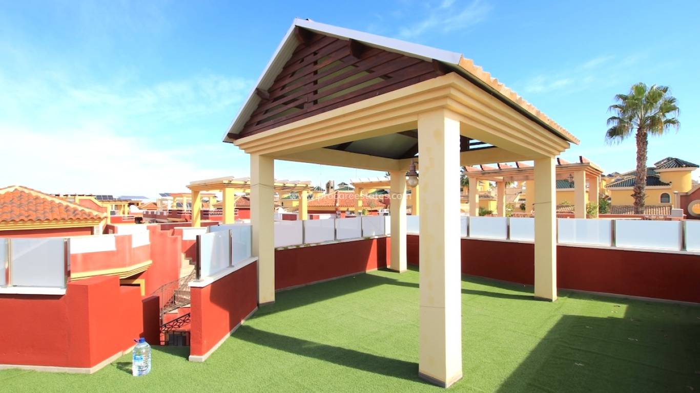 Resale - Villa - Algorfa - Lo Crispin