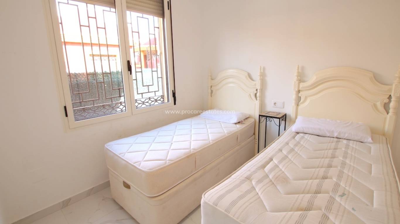 Resale - Villa - Algorfa - Lo Crispin