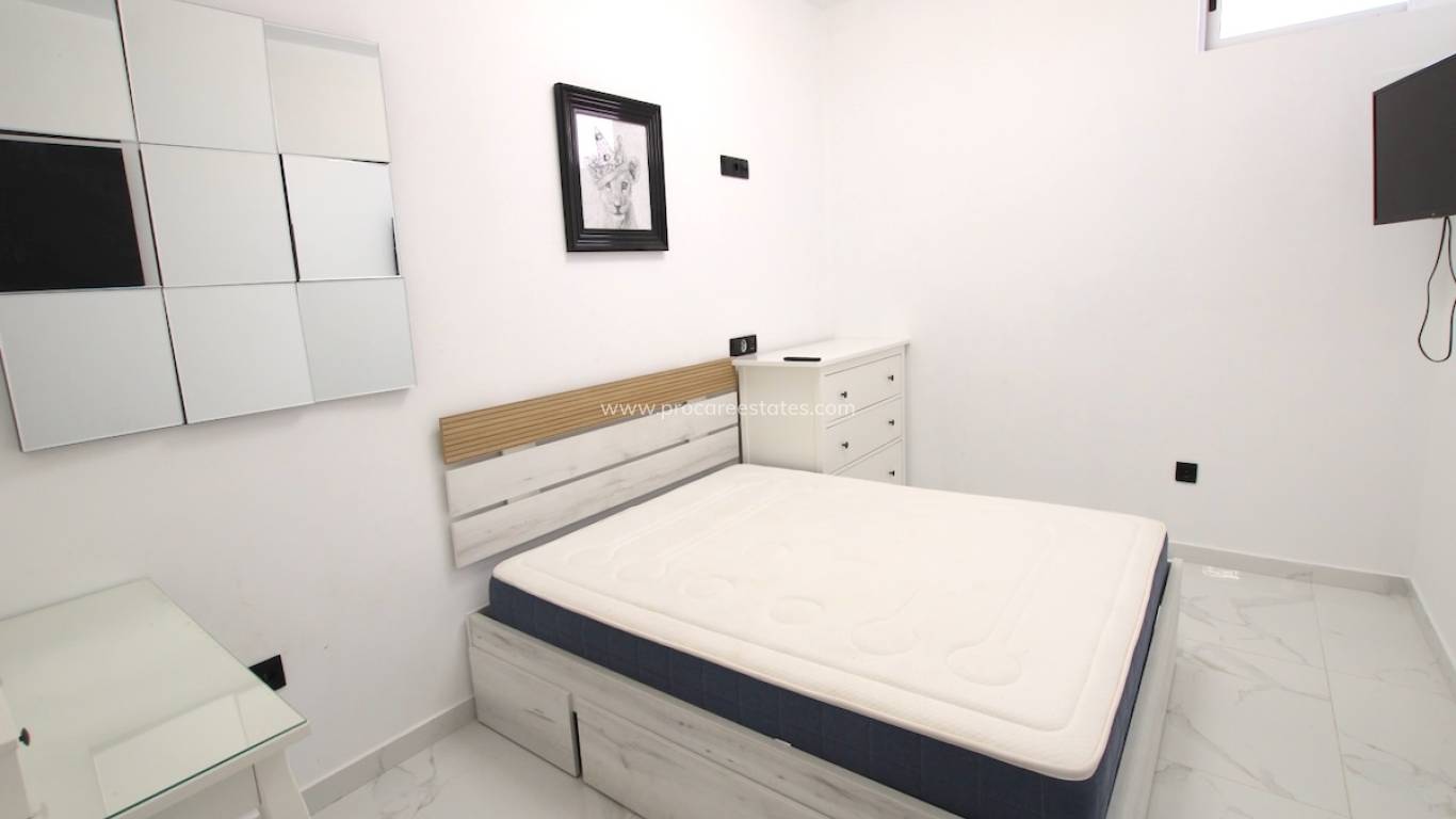 Resale - Villa - Algorfa - Lo Crispin