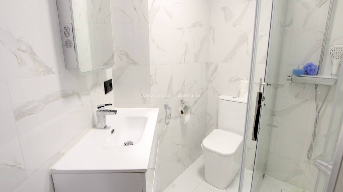 Resale - Villa - Algorfa - Lo Crispin