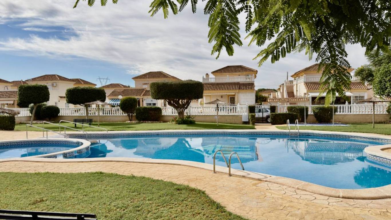 Resale - Villa - Algorfa - Lo Crispin