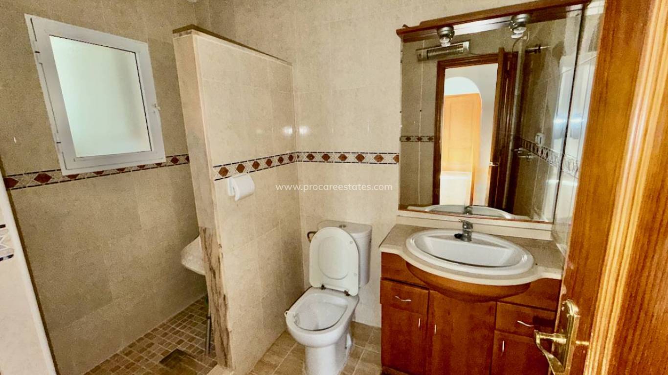 Resale - Villa - Algorfa - Lo Crispin