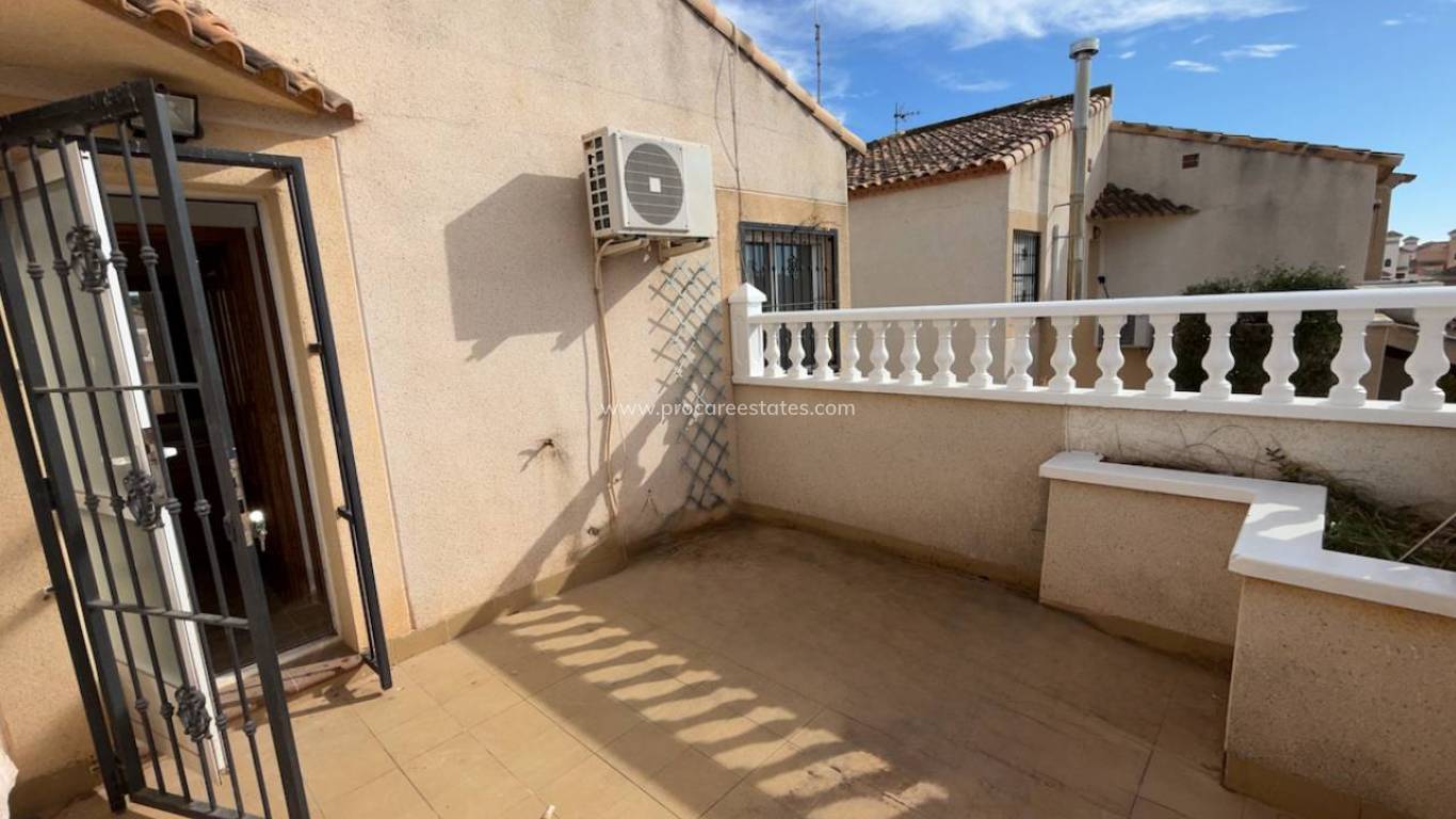 Resale - Villa - Algorfa - Lo Crispin