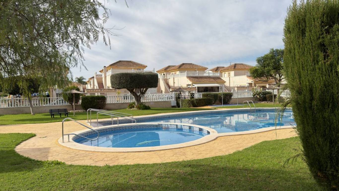 Resale - Villa - Algorfa - Lo Crispin