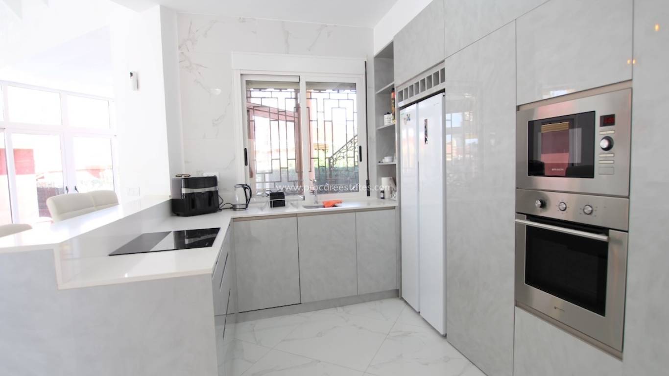 Resale - Villa - Algorfa - Lo Crispin