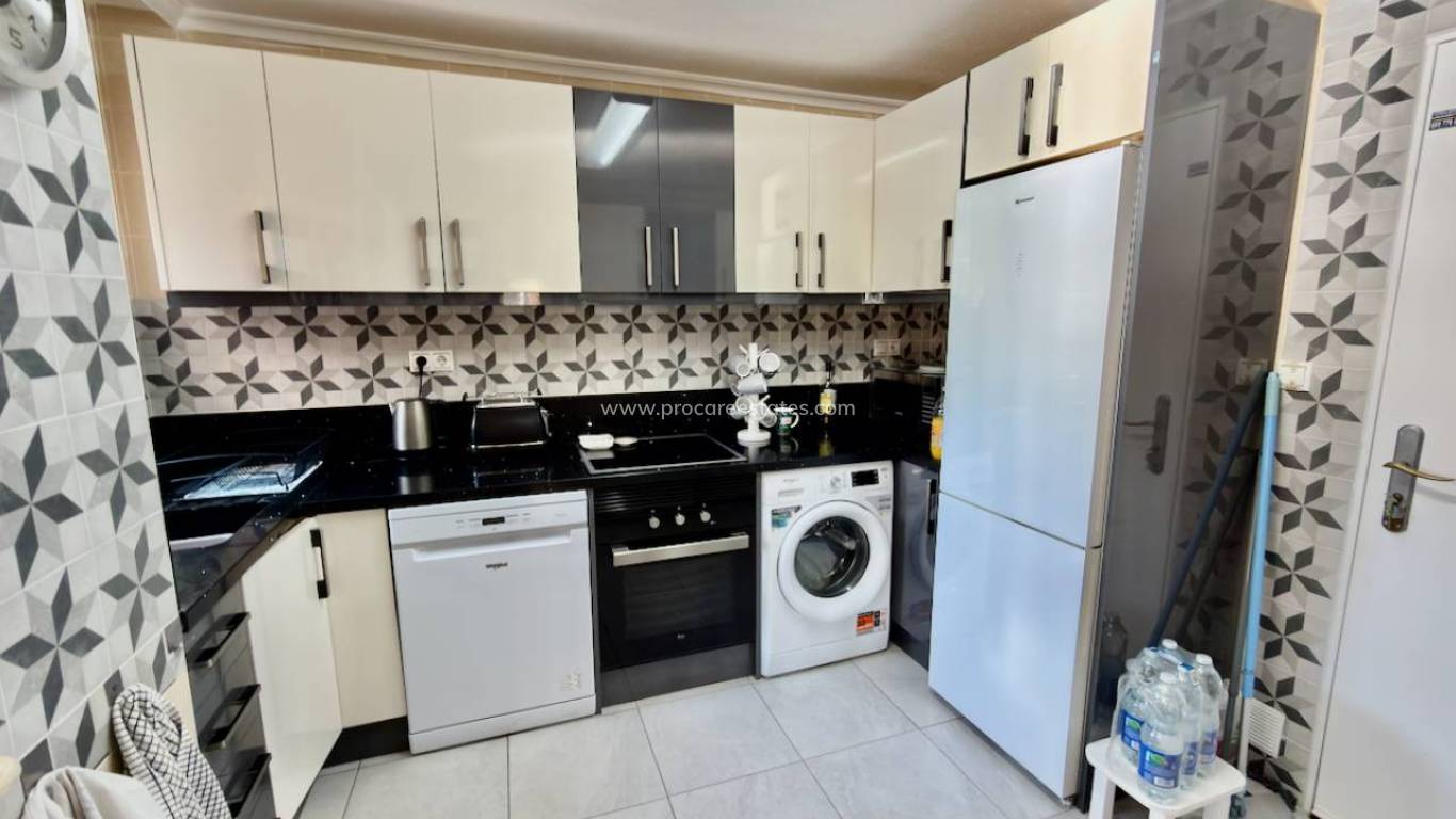 Resale - Villa - Algorfa - Lo Crispin