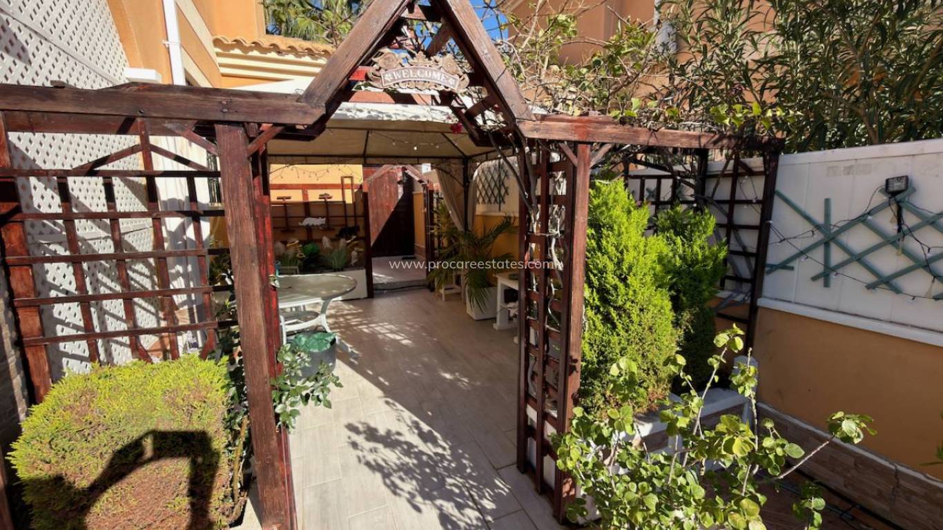 Resale - Villa - Algorfa - Lo Crispin