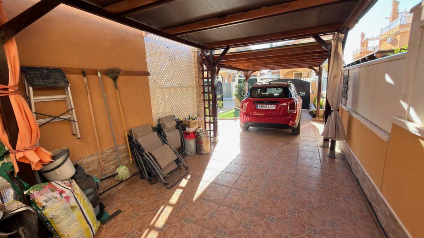 Resale - Villa - Algorfa - Lo Crispin