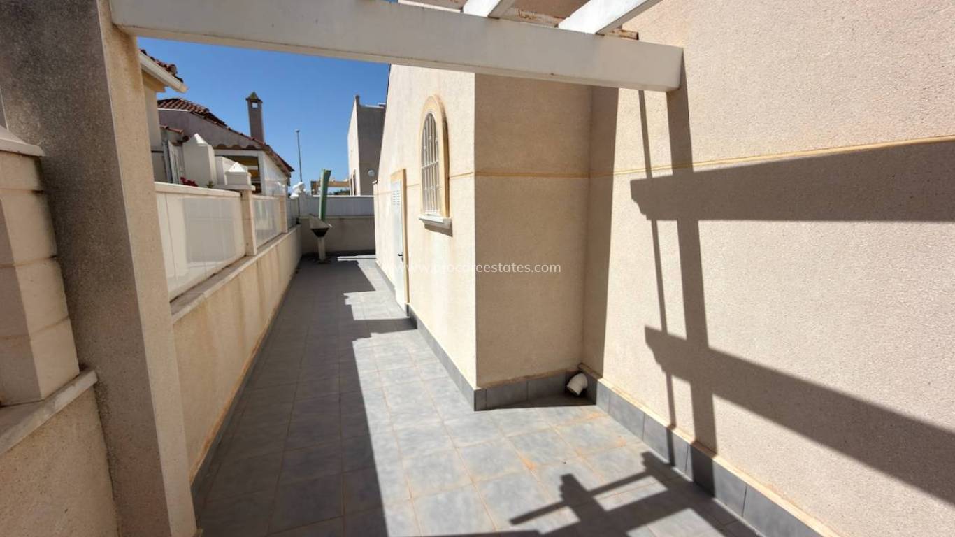Resale - Villa - Algorfa - Lo Crispin