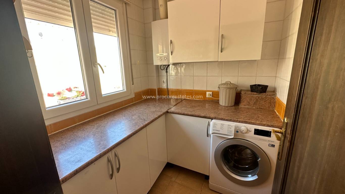 Resale - Villa - Algorfa - Lomas de Juliana