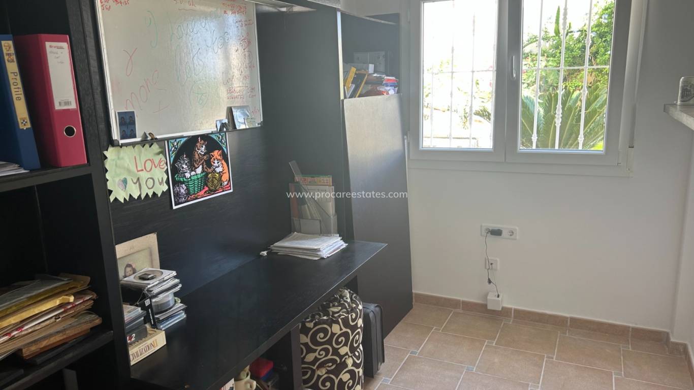 Resale - Villa - Algorfa - Lomas de Juliana